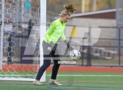 Thumbnail 1 in Ledyard vs Lyman Memorial (ECC Division 2 Final) photogallery.