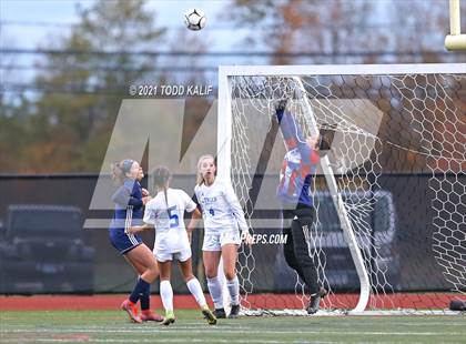 Thumbnail 3 in Ledyard vs Lyman Memorial (ECC Division 2 Final) photogallery.