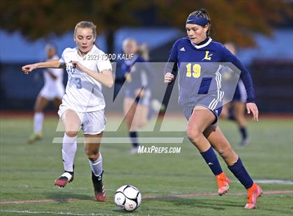 Thumbnail 1 in Ledyard vs Lyman Memorial (ECC Division 2 Final) photogallery.