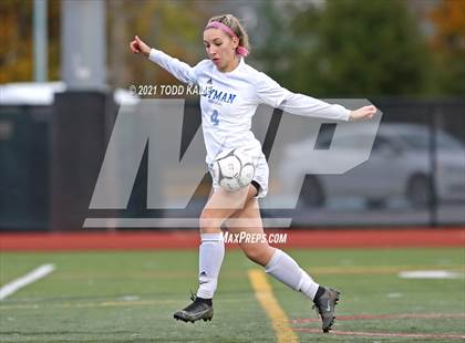 Thumbnail 3 in Ledyard vs Lyman Memorial (ECC Division 2 Final) photogallery.