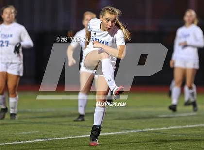 Thumbnail 2 in Ledyard vs Lyman Memorial (ECC Division 2 Final) photogallery.