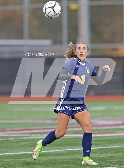 Thumbnail 1 in Ledyard vs Lyman Memorial (ECC Division 2 Final) photogallery.