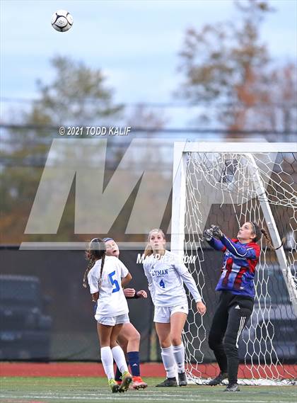 Thumbnail 1 in Ledyard vs Lyman Memorial (ECC Division 2 Final) photogallery.