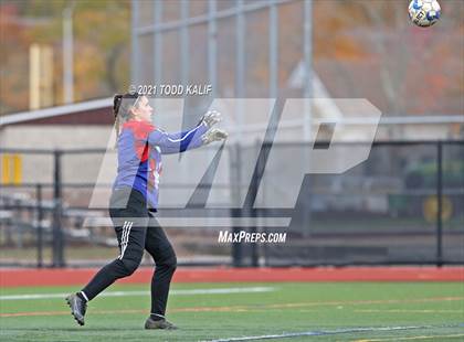 Thumbnail 3 in Ledyard vs Lyman Memorial (ECC Division 2 Final) photogallery.