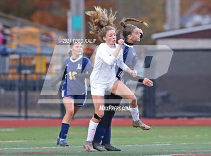 Thumbnail 1 in Ledyard vs Lyman Memorial (ECC Division 2 Final) photogallery.