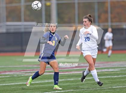 Thumbnail 3 in Ledyard vs Lyman Memorial (ECC Division 2 Final) photogallery.