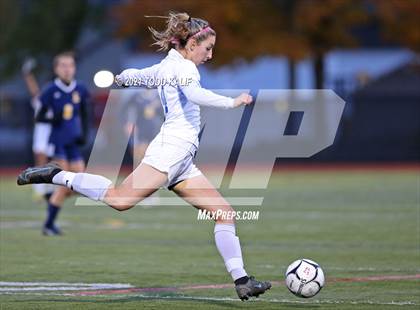 Thumbnail 3 in Ledyard vs Lyman Memorial (ECC Division 2 Final) photogallery.
