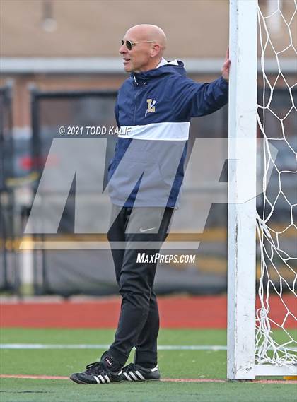 Thumbnail 1 in Ledyard vs Lyman Memorial (ECC Division 2 Final) photogallery.