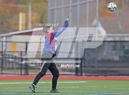 Thumbnail 2 in Ledyard vs Lyman Memorial (ECC Division 2 Final) photogallery.