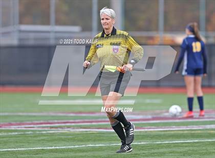 Thumbnail 2 in Ledyard vs Lyman Memorial (ECC Division 2 Final) photogallery.