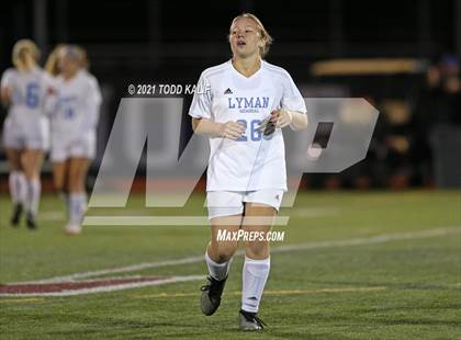 Thumbnail 3 in Ledyard vs Lyman Memorial (ECC Division 2 Final) photogallery.
