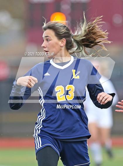 Thumbnail 3 in Ledyard vs Lyman Memorial (ECC Division 2 Final) photogallery.