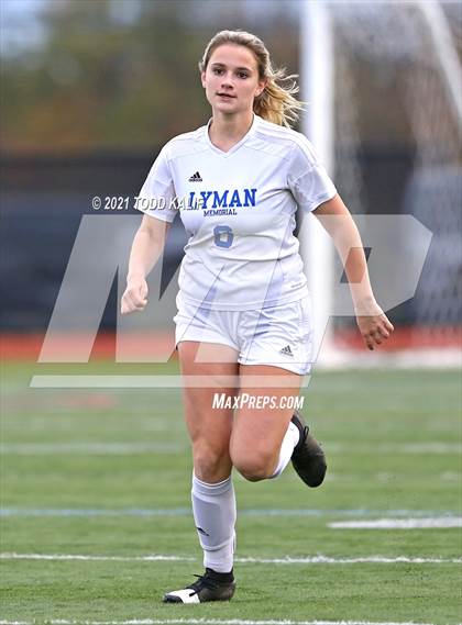 Thumbnail 1 in Ledyard vs Lyman Memorial (ECC Division 2 Final) photogallery.