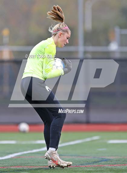 Thumbnail 3 in Ledyard vs Lyman Memorial (ECC Division 2 Final) photogallery.
