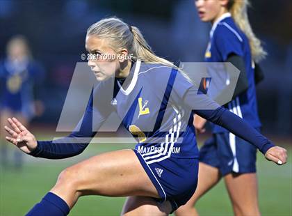 Thumbnail 1 in Ledyard vs Lyman Memorial (ECC Division 2 Final) photogallery.