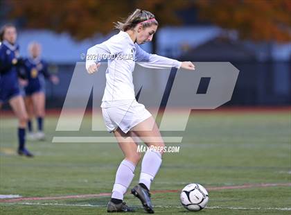 Thumbnail 2 in Ledyard vs Lyman Memorial (ECC Division 2 Final) photogallery.