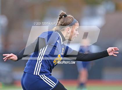 Thumbnail 3 in Ledyard vs Lyman Memorial (ECC Division 2 Final) photogallery.