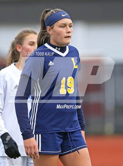 Thumbnail 2 in Ledyard vs Lyman Memorial (ECC Division 2 Final) photogallery.