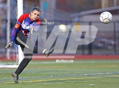 Thumbnail 2 in Ledyard vs Lyman Memorial (ECC Division 2 Final) photogallery.