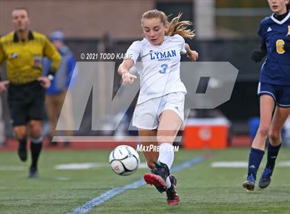 Thumbnail 1 in Ledyard vs Lyman Memorial (ECC Division 2 Final) photogallery.