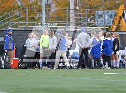 Thumbnail 3 in Ledyard vs Lyman Memorial (ECC Division 2 Final) photogallery.
