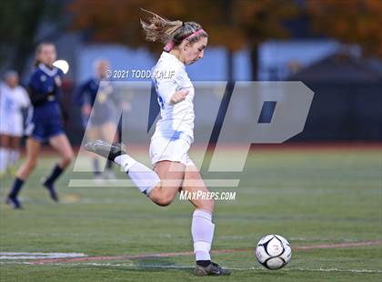 Thumbnail 1 in Ledyard vs Lyman Memorial (ECC Division 2 Final) photogallery.
