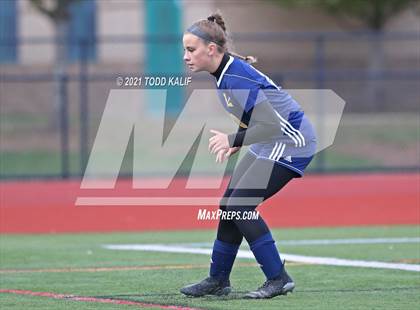 Thumbnail 3 in Ledyard vs Lyman Memorial (ECC Division 2 Final) photogallery.