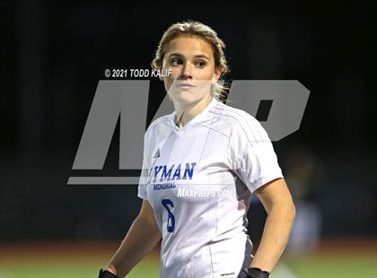 Thumbnail 2 in Ledyard vs Lyman Memorial (ECC Division 2 Final) photogallery.