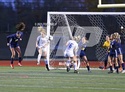 Thumbnail 1 in Ledyard vs Lyman Memorial (ECC Division 2 Final) photogallery.