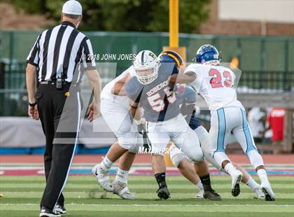 Thumbnail 3 in Paul Robeson All-Star Classic (East vs. West) photogallery.
