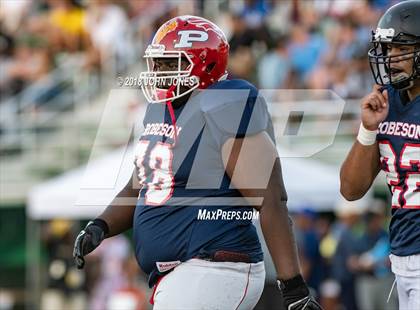Thumbnail 1 in Paul Robeson All-Star Classic (East vs. West) photogallery.