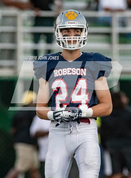 Thumbnail 1 in Paul Robeson All-Star Classic (East vs. West) photogallery.
