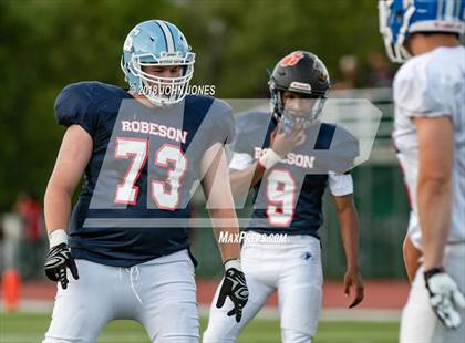 Thumbnail 3 in Paul Robeson All-Star Classic (East vs. West) photogallery.