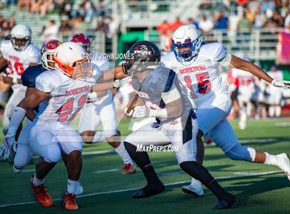 Thumbnail 3 in Paul Robeson All-Star Classic (East vs. West) photogallery.