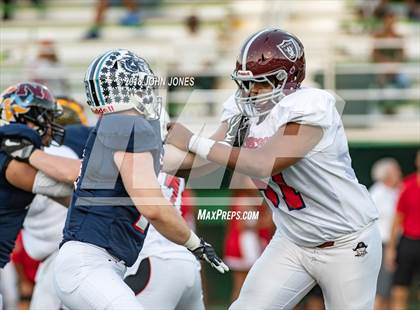 Thumbnail 2 in Paul Robeson All-Star Classic (East vs. West) photogallery.