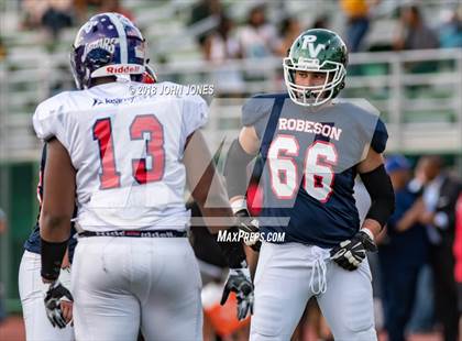 Thumbnail 1 in Paul Robeson All-Star Classic (East vs. West) photogallery.