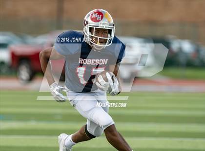 Thumbnail 2 in Paul Robeson All-Star Classic (East vs. West) photogallery.