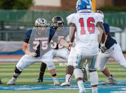 Thumbnail 1 in Paul Robeson All-Star Classic (East vs. West) photogallery.