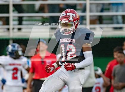 Thumbnail 3 in Paul Robeson All-Star Classic (East vs. West) photogallery.