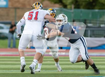 Thumbnail 1 in Paul Robeson All-Star Classic (East vs. West) photogallery.
