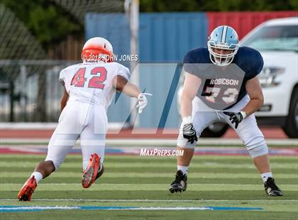 Thumbnail 3 in Paul Robeson All-Star Classic (East vs. West) photogallery.