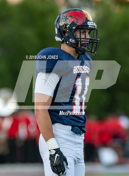 Thumbnail 2 in Paul Robeson All-Star Classic (East vs. West) photogallery.