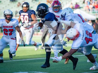 Thumbnail 2 in Paul Robeson All-Star Classic (East vs. West) photogallery.