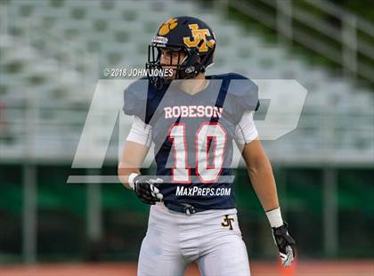 Thumbnail 1 in Paul Robeson All-Star Classic (East vs. West) photogallery.