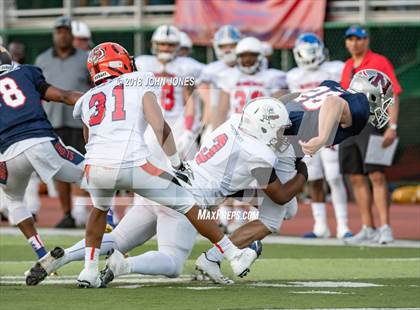 Thumbnail 1 in Paul Robeson All-Star Classic (East vs. West) photogallery.