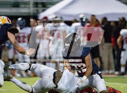 Thumbnail 3 in Paul Robeson All-Star Classic (East vs. West) photogallery.