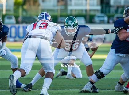 Thumbnail 2 in Paul Robeson All-Star Classic (East vs. West) photogallery.