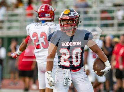 Thumbnail 1 in Paul Robeson All-Star Classic (East vs. West) photogallery.