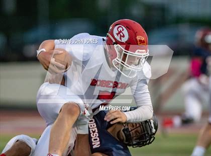 Thumbnail 2 in Paul Robeson All-Star Classic (East vs. West) photogallery.