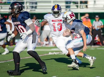 Thumbnail 3 in Paul Robeson All-Star Classic (East vs. West) photogallery.